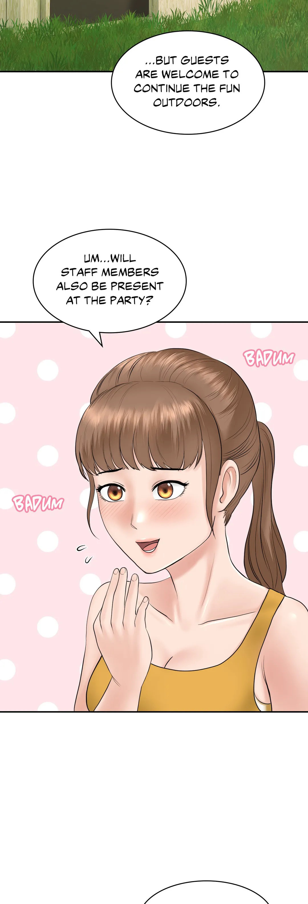 Be Our Guest - Chapter 7 [photo 34] - MangaPorn