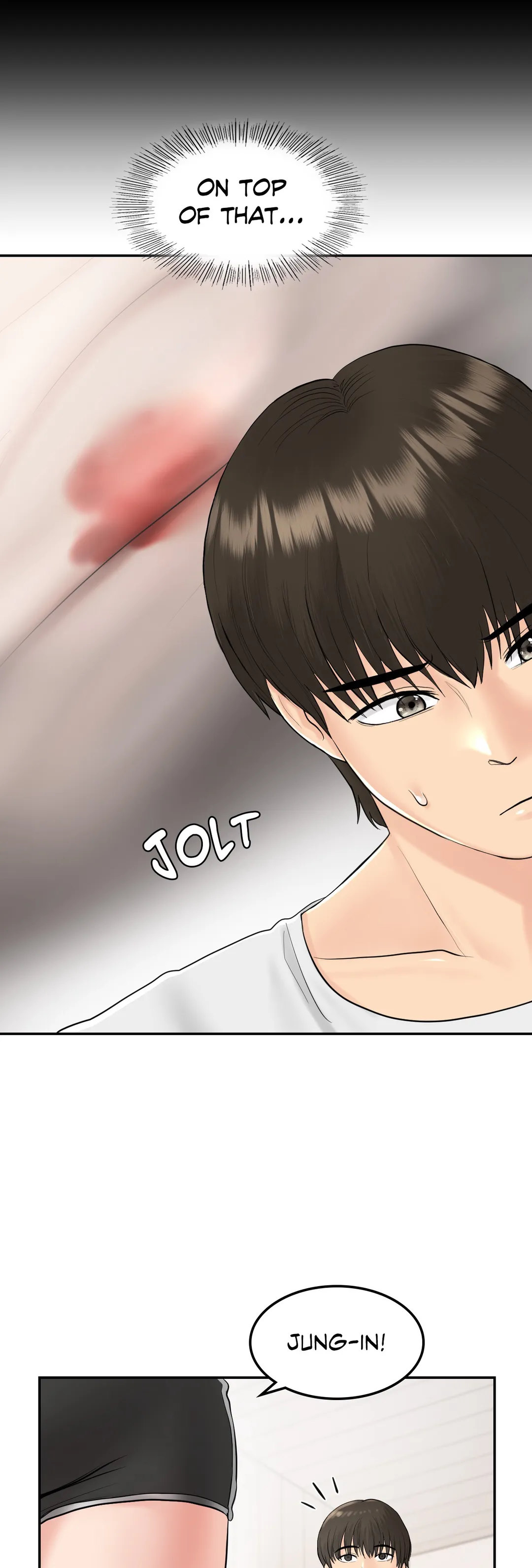 Be Our Guest - Chapter 7 [photo 41] - MangaPorn