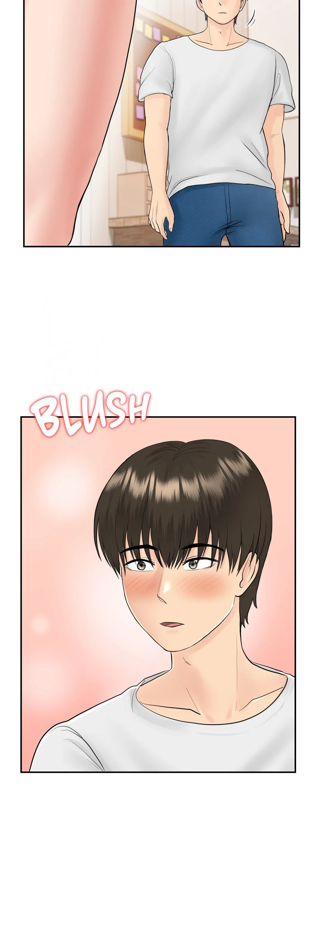 Be Our Guest - Chapter 7 [photo 42] - MangaPorn