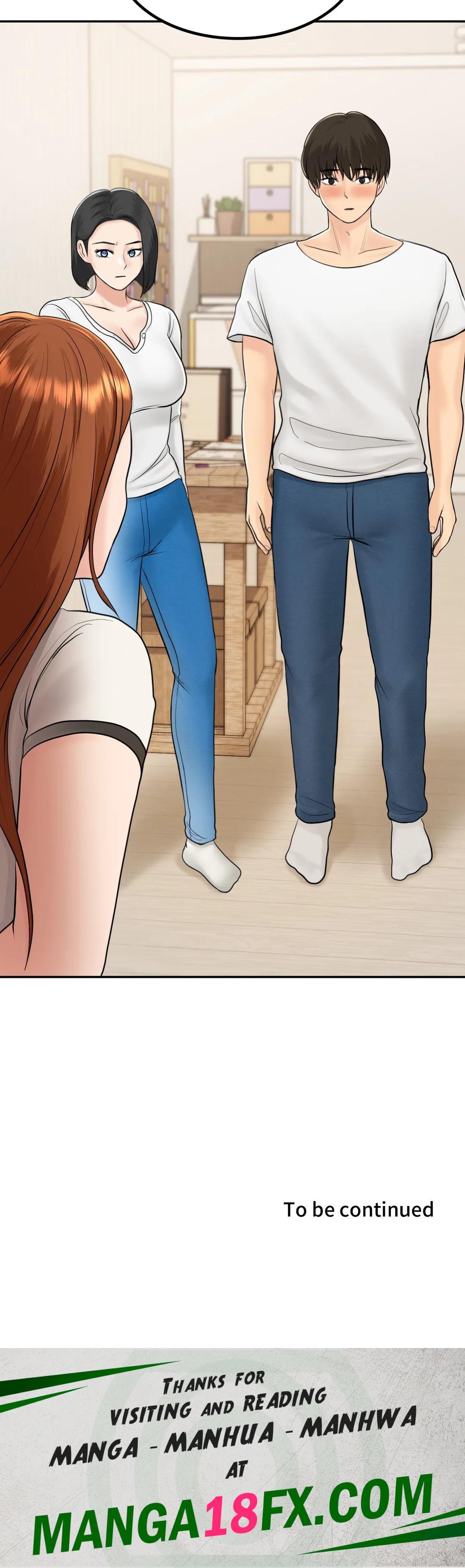 Be Our Guest - Chapter 7 [photo 47] - MangaPorn