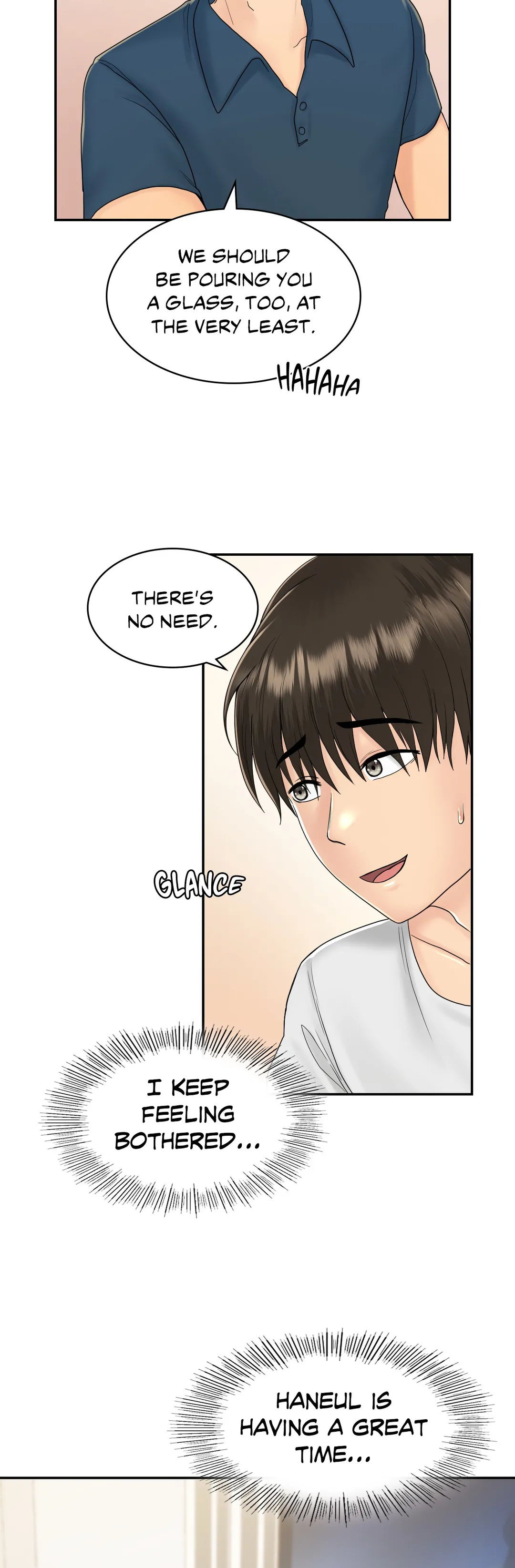 Be Our Guest - Chapter 8 [photo 10] - MangaPorn