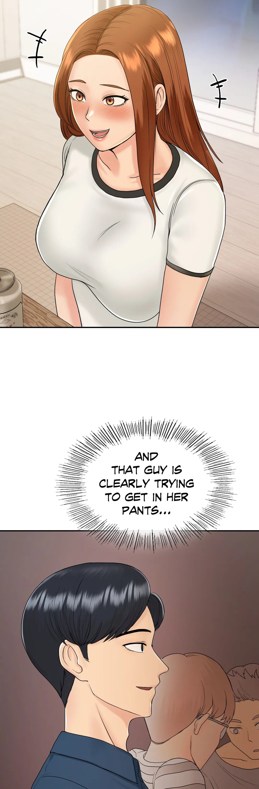 Be Our Guest - Chapter 8 [photo 11] - MangaPorn