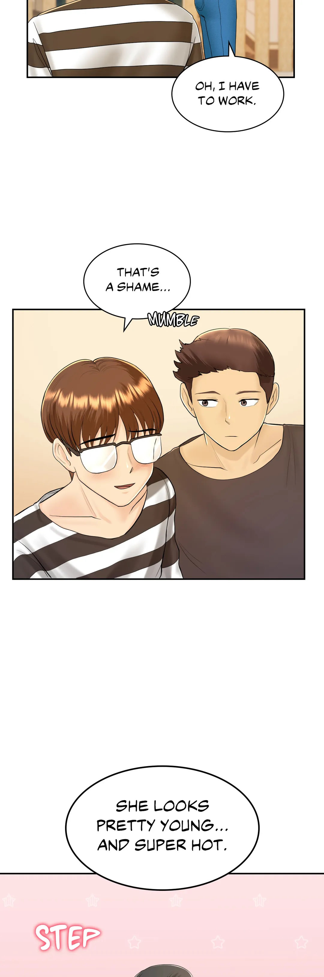 Be Our Guest - Chapter 8 [photo 14] - MangaPorn