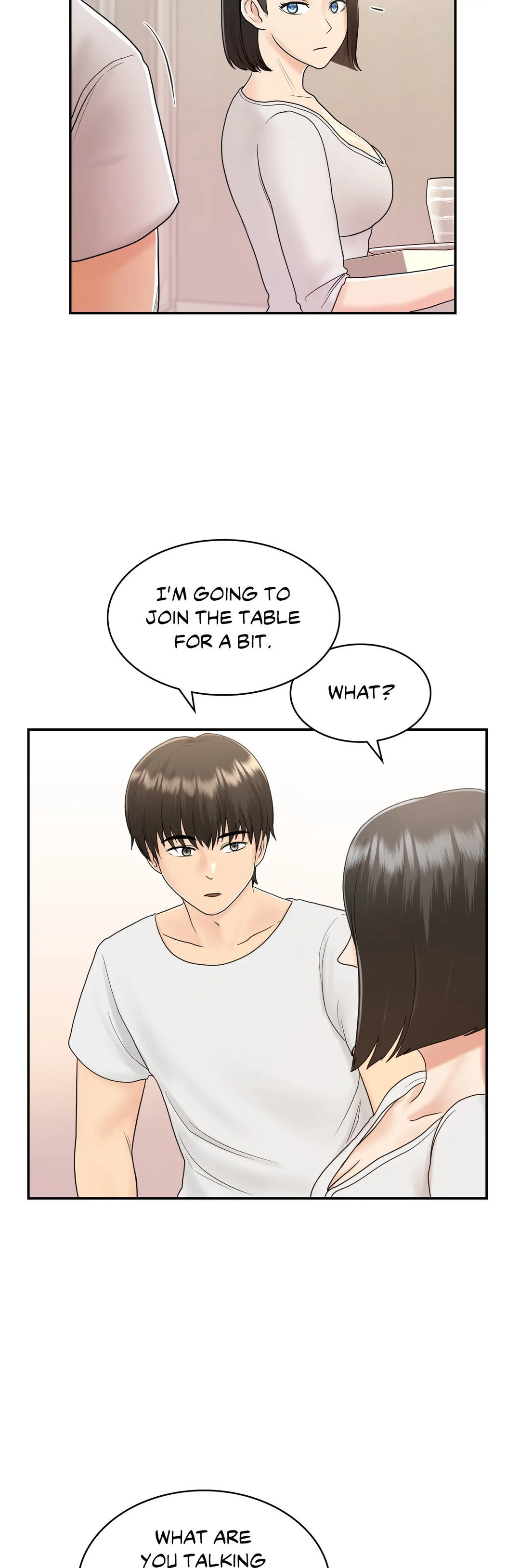 Be Our Guest - Chapter 8 [photo 22] - MangaPorn