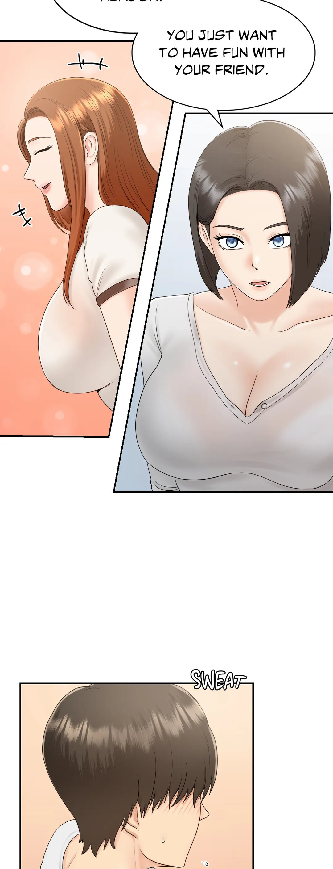 Be Our Guest - Chapter 8 [photo 26] - MangaPorn