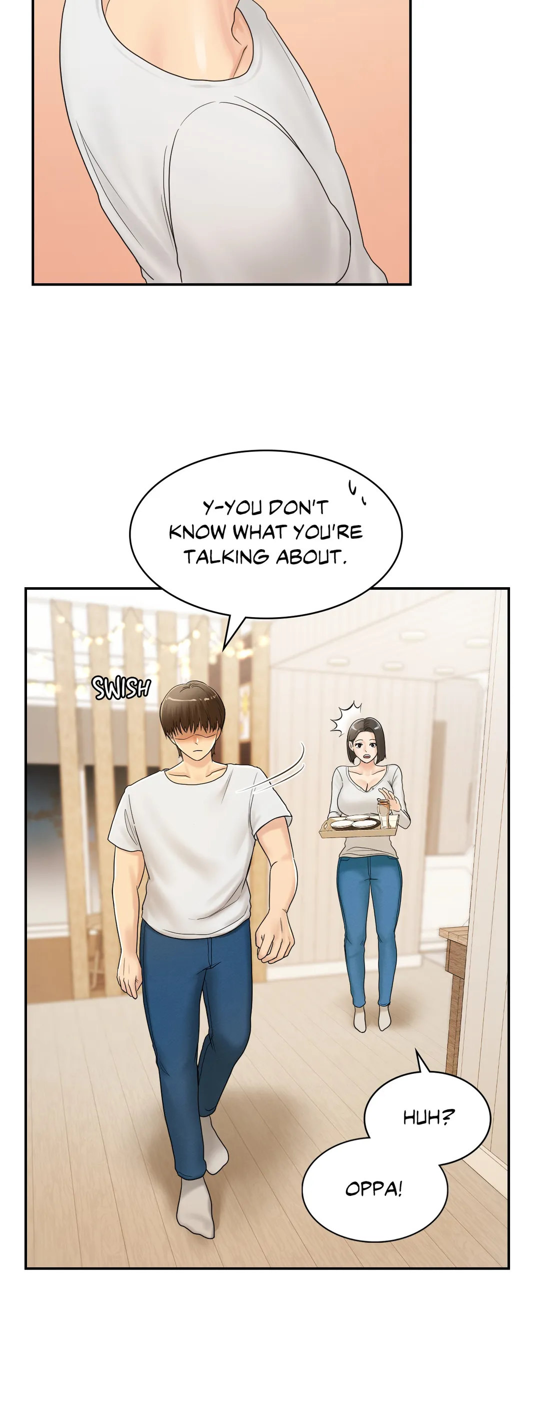 Be Our Guest - Chapter 8 [photo 27] - MangaPorn