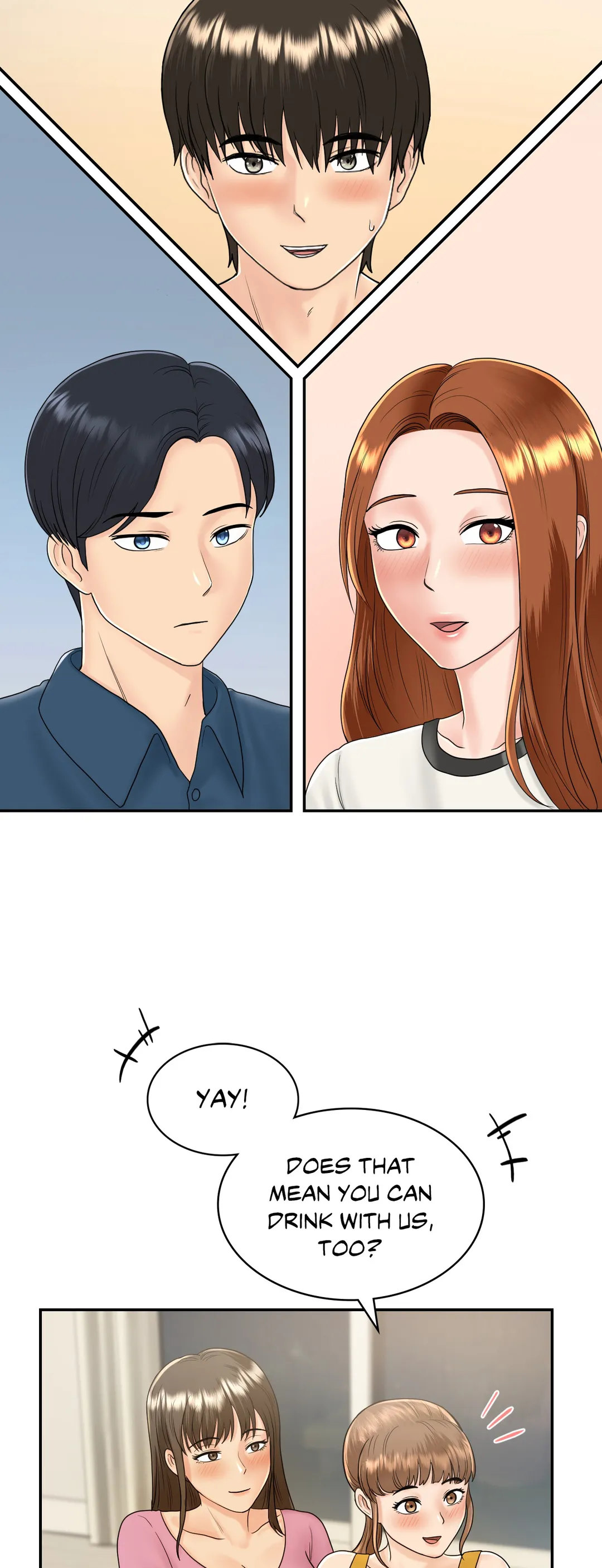 Be Our Guest - Chapter 8 [photo 29] - MangaPorn