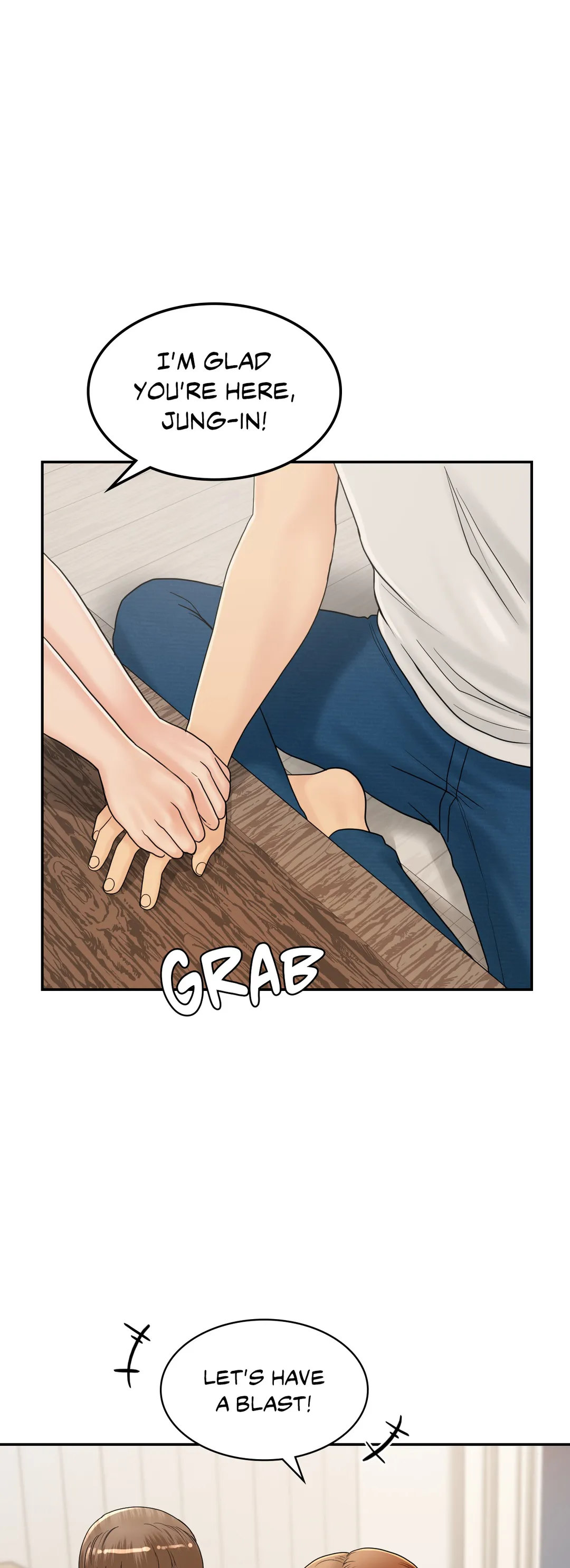 Be Our Guest - Chapter 8 [photo 31] - MangaPorn