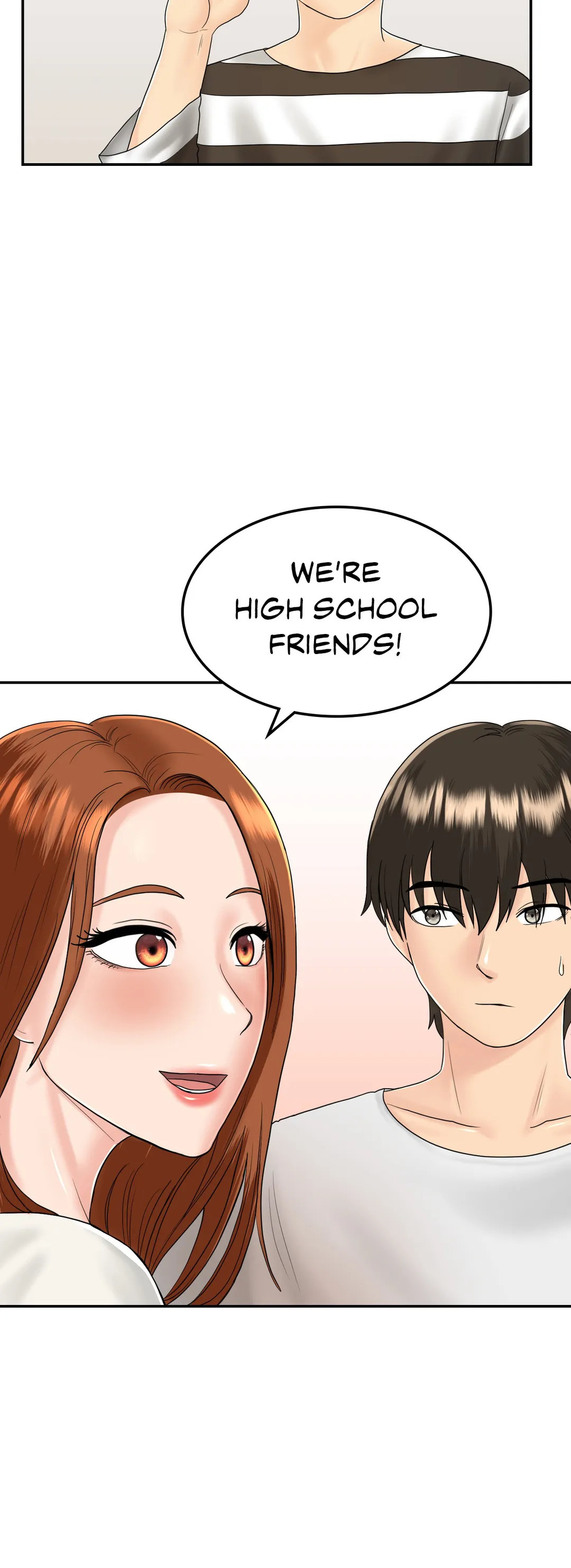 Be Our Guest - Chapter 8 [photo 33] - MangaPorn