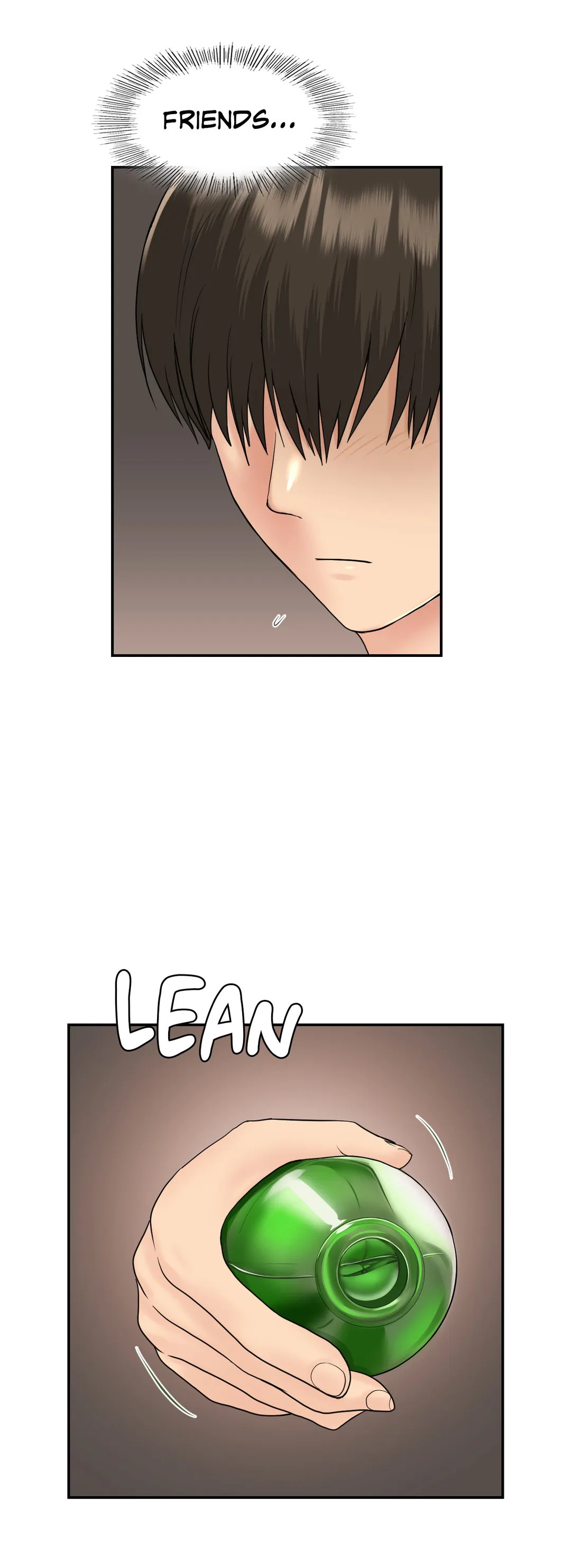 Be Our Guest - Chapter 8 [photo 34] - MangaPorn