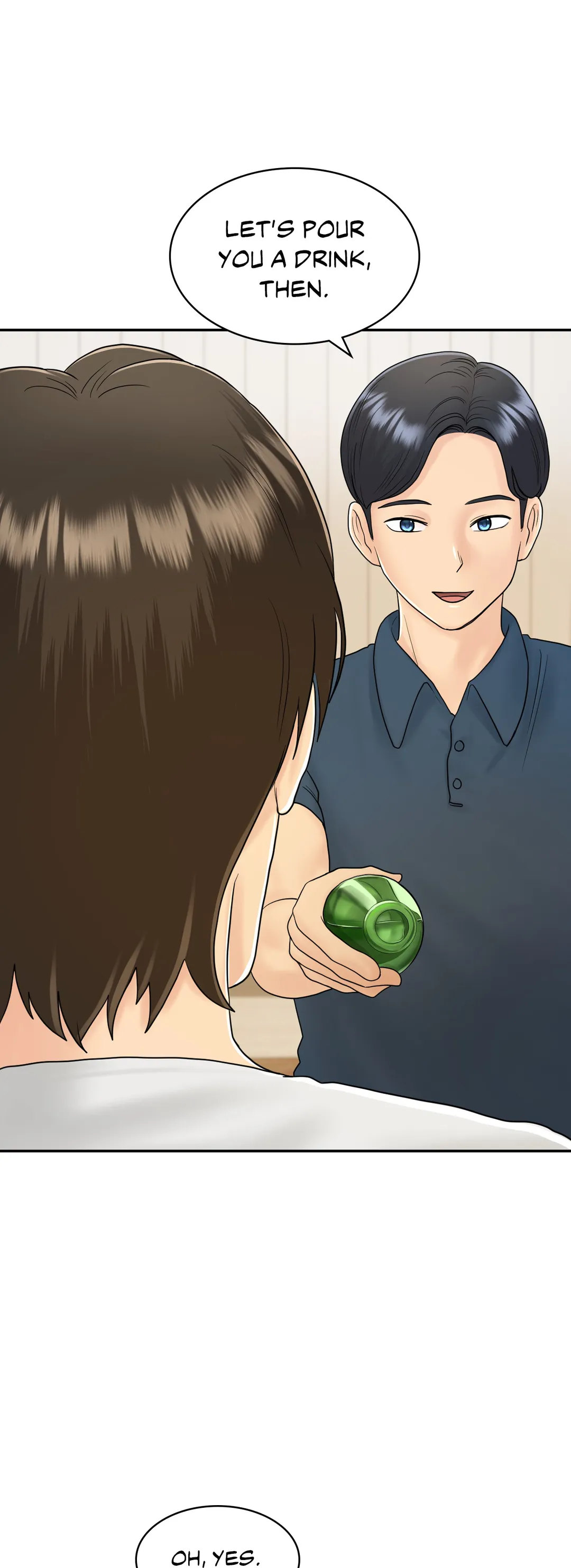 Be Our Guest - Chapter 8 [photo 35] - MangaPorn