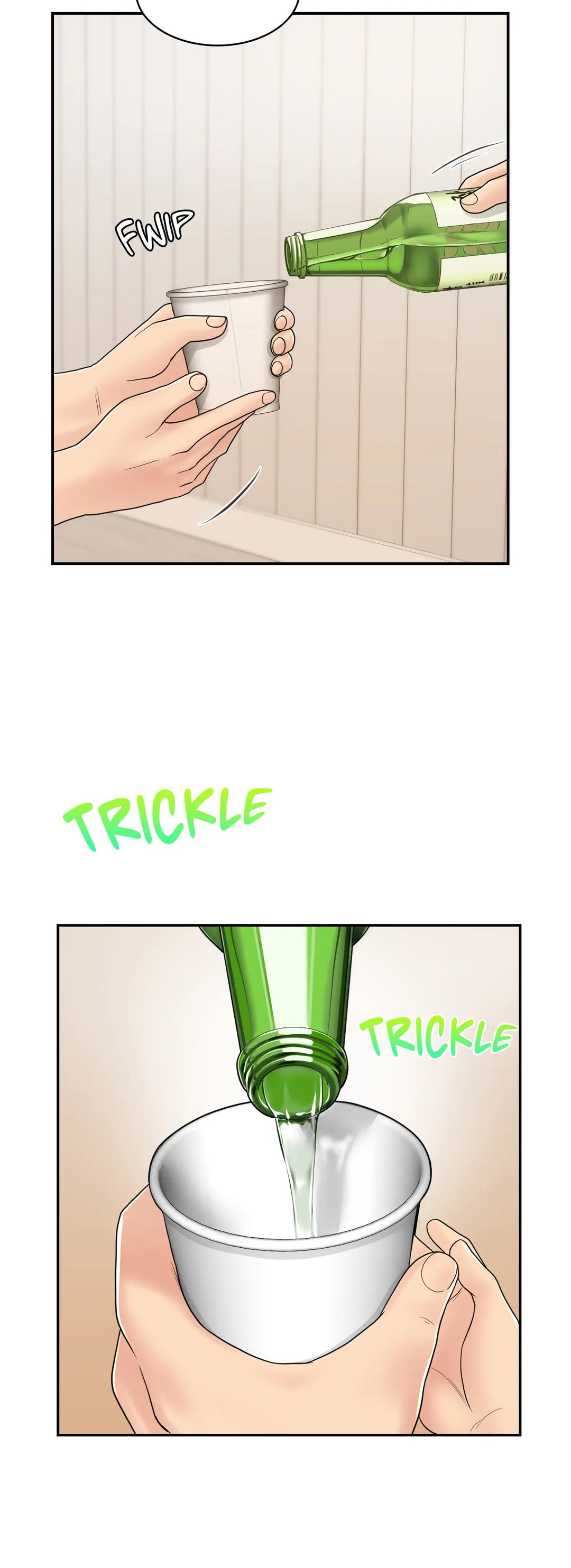 Be Our Guest - Chapter 8 [photo 36] - MangaPorn