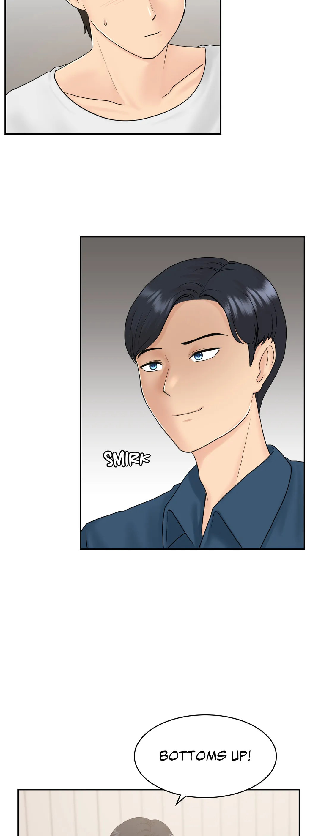 Be Our Guest - Chapter 8 [photo 38] - MangaPorn