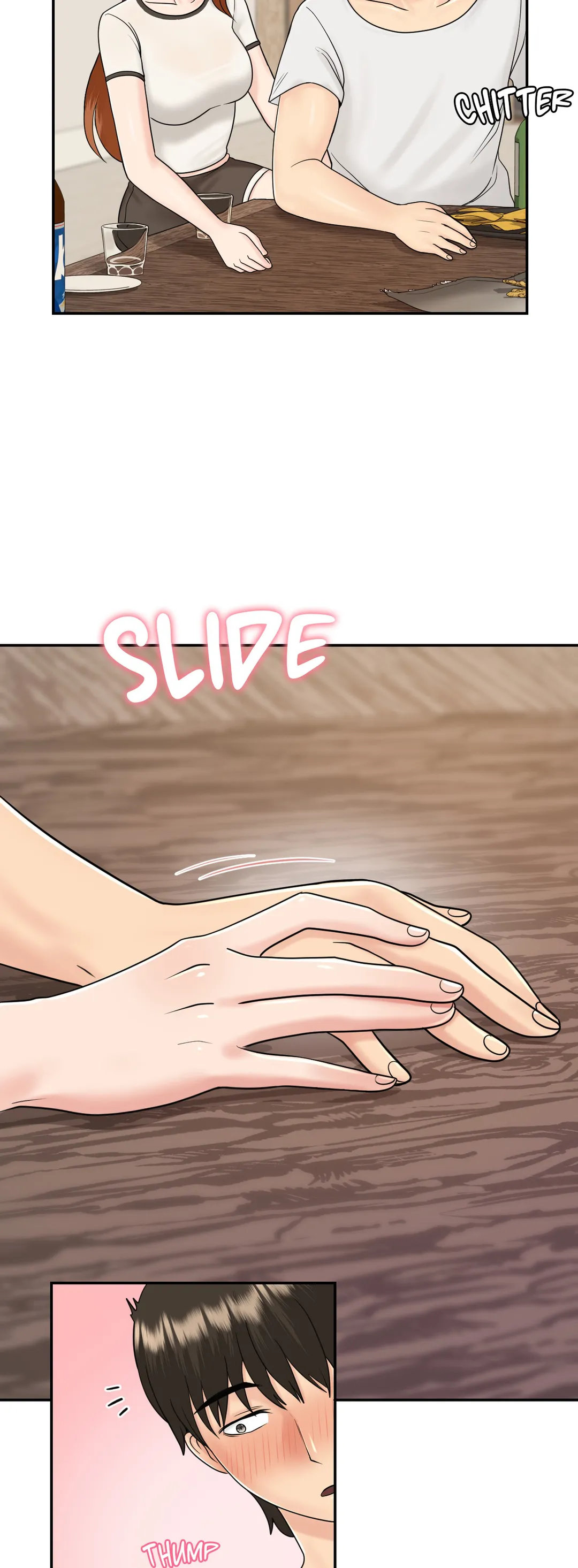 Be Our Guest - Chapter 9 [photo 11] - MangaPorn