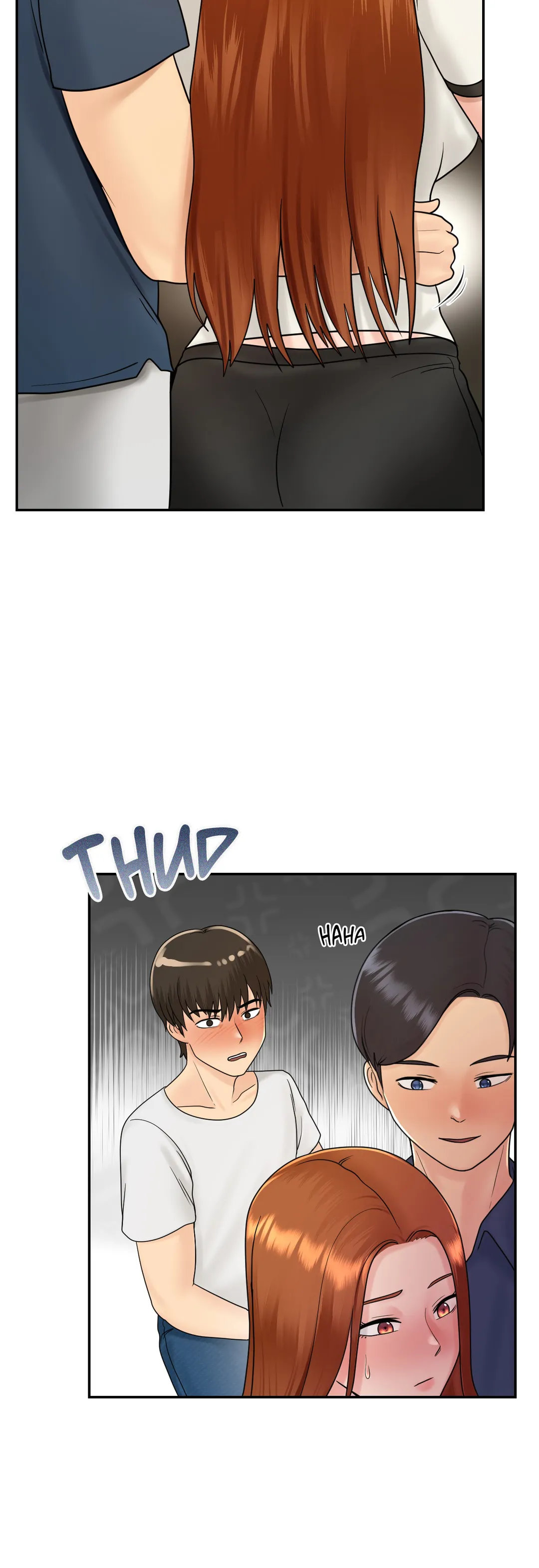 Be Our Guest - Chapter 9 [photo 16] - MangaPorn