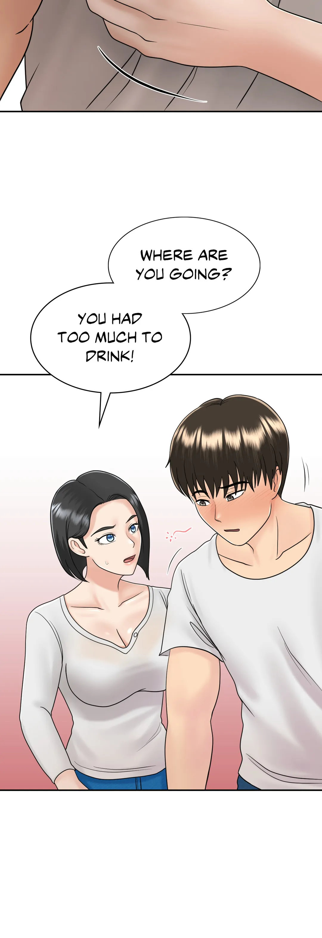 Be Our Guest - Chapter 9 [photo 18] - MangaPorn