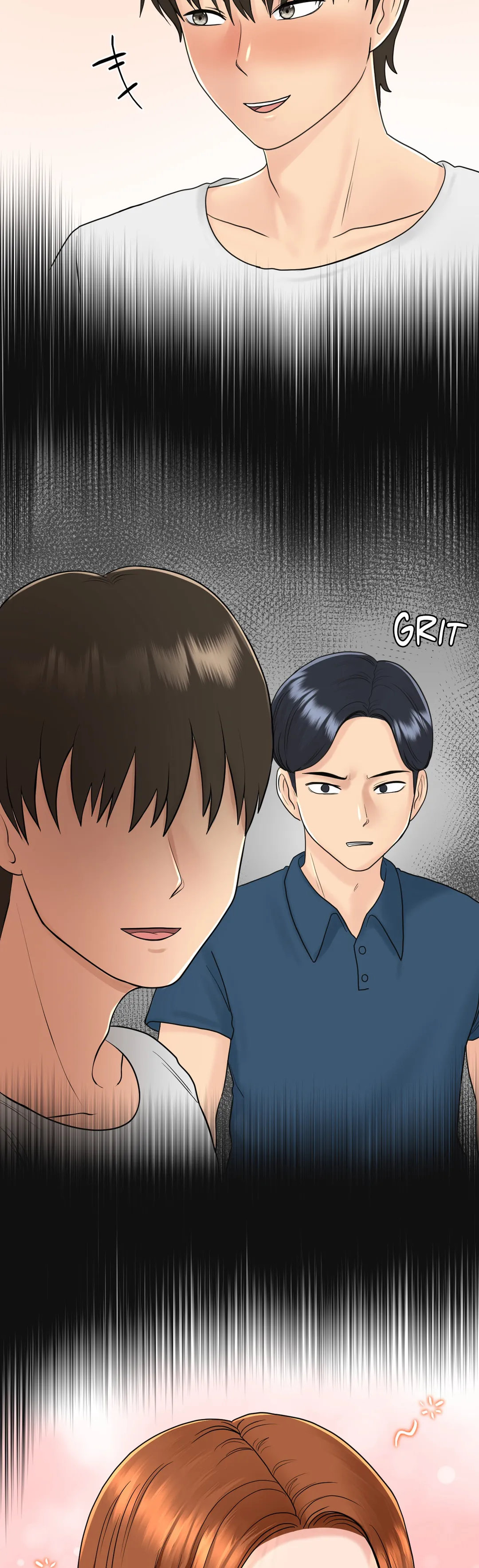 Be Our Guest - Chapter 9 [photo 2] - MangaPorn