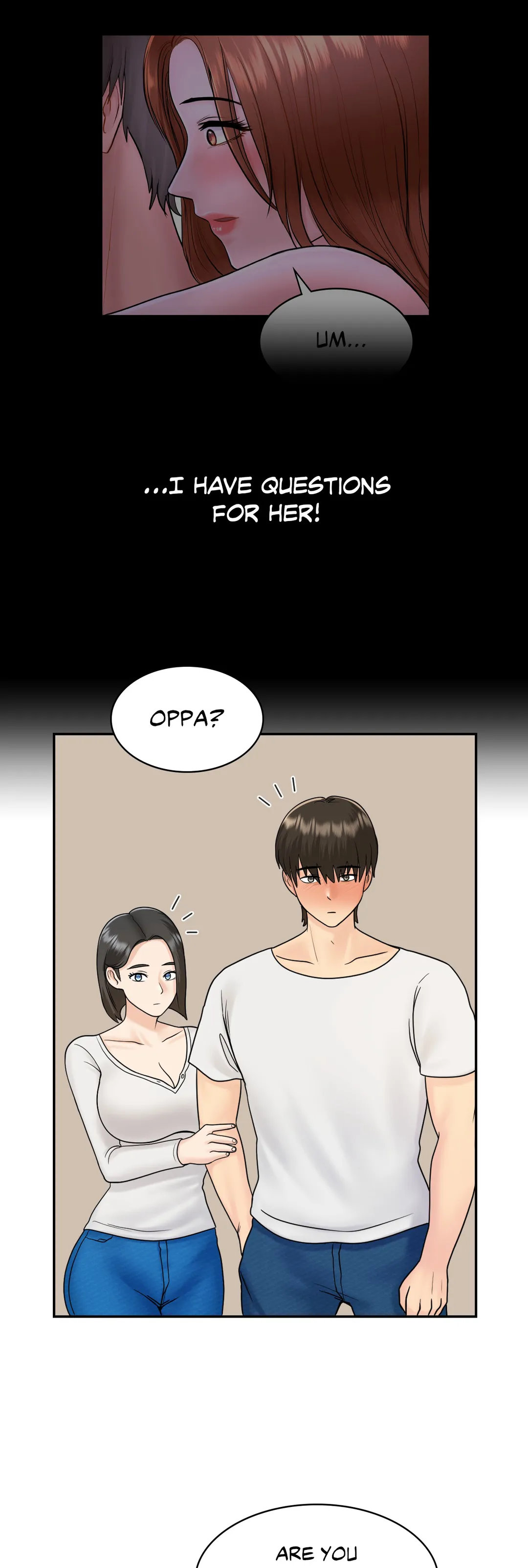 Be Our Guest - Chapter 9 [photo 22] - MangaPorn