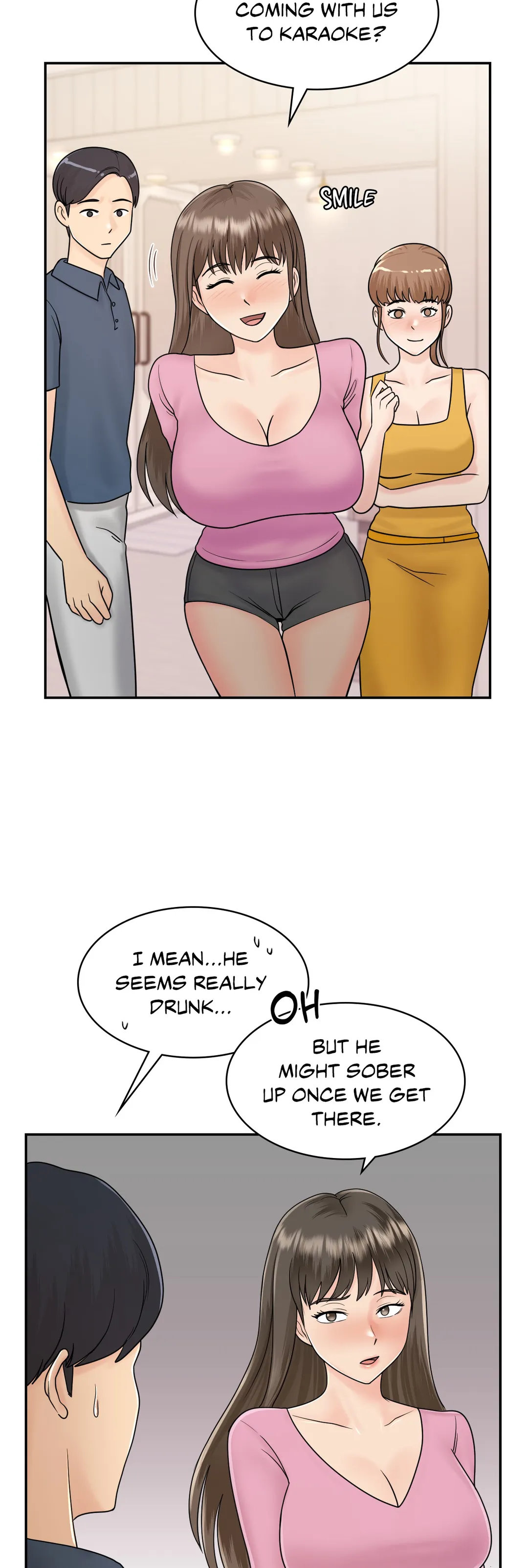 Be Our Guest - Chapter 9 [photo 23] - MangaPorn