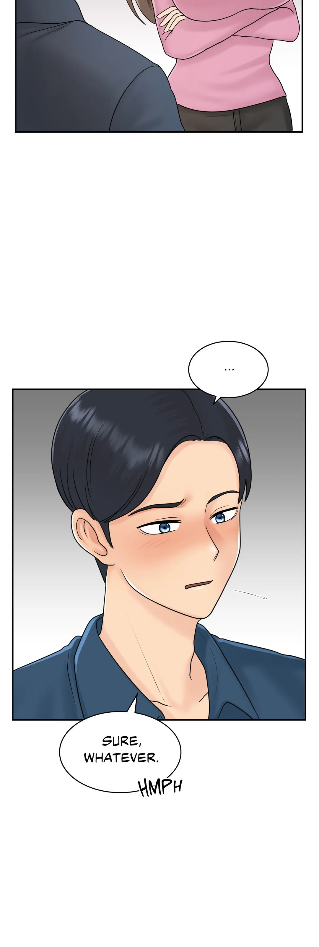 Be Our Guest - Chapter 9 [photo 24] - MangaPorn