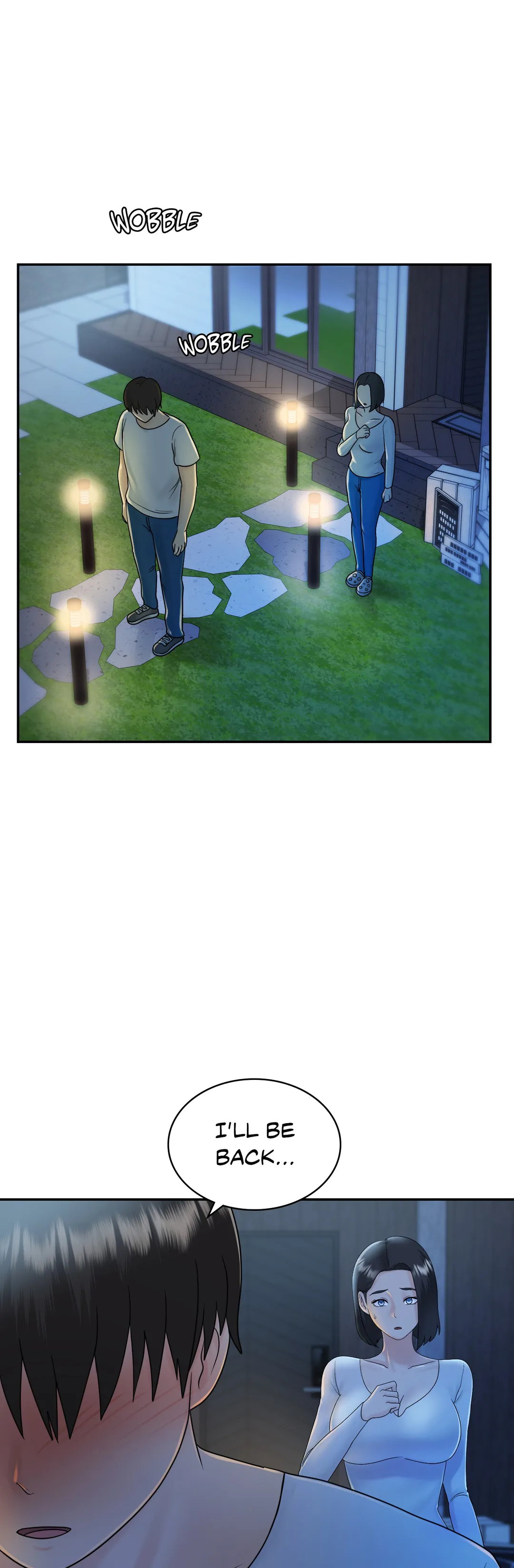 Be Our Guest - Chapter 9 [photo 25] - MangaPorn