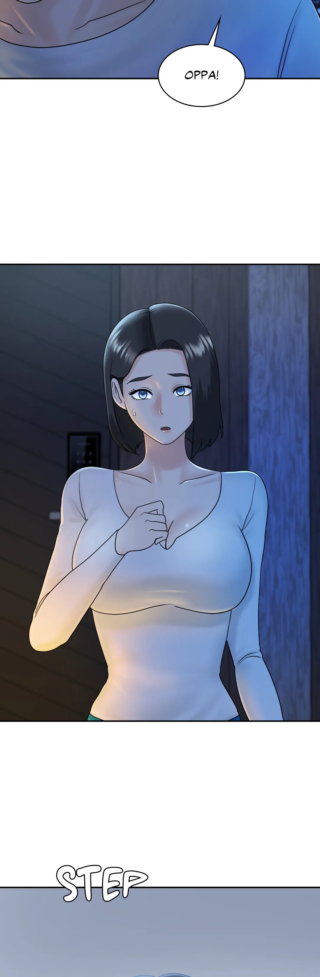 Be Our Guest - Chapter 9 [photo 26] - MangaPorn