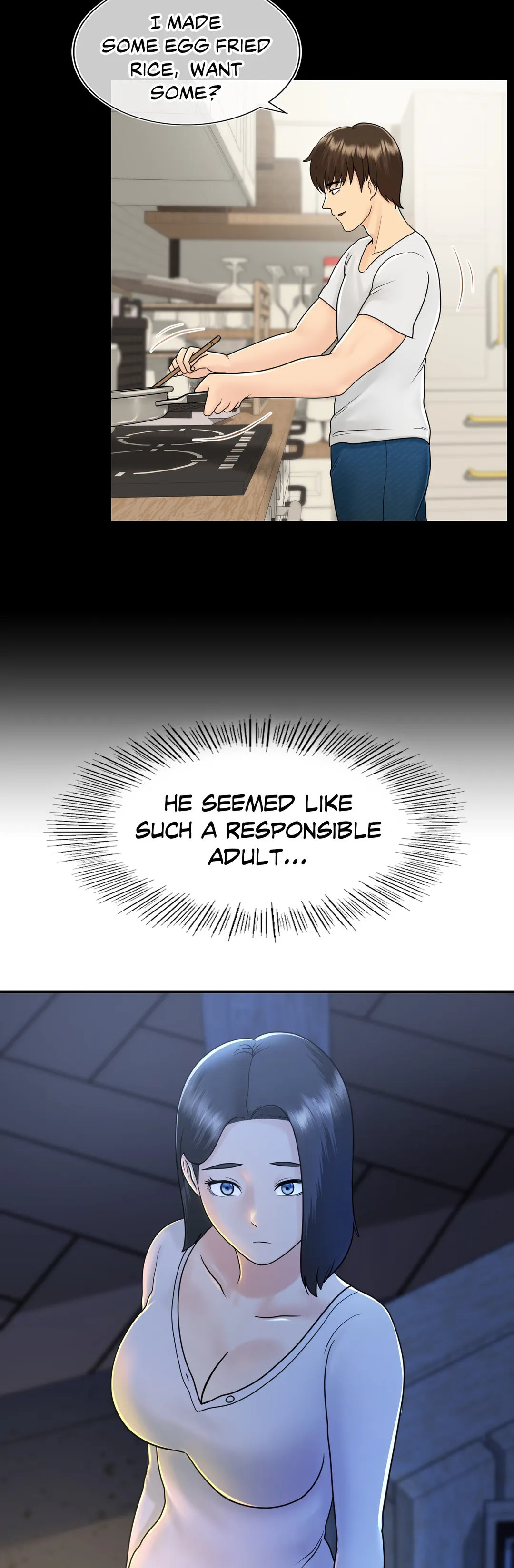 Be Our Guest - Chapter 9 [photo 28] - MangaPorn