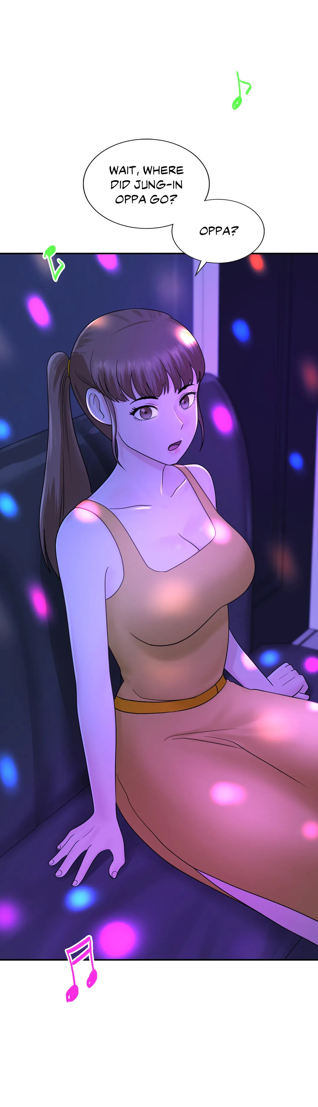 Be Our Guest - Chapter 9 [photo 31] - MangaPorn