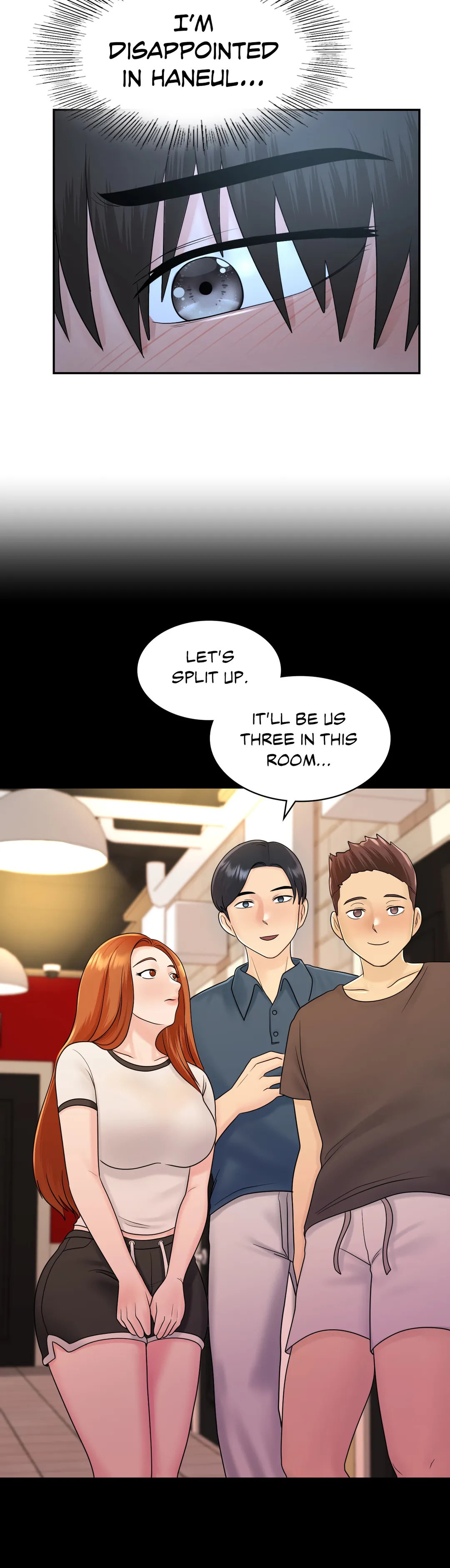 Be Our Guest - Chapter 9 [photo 34] - MangaPorn