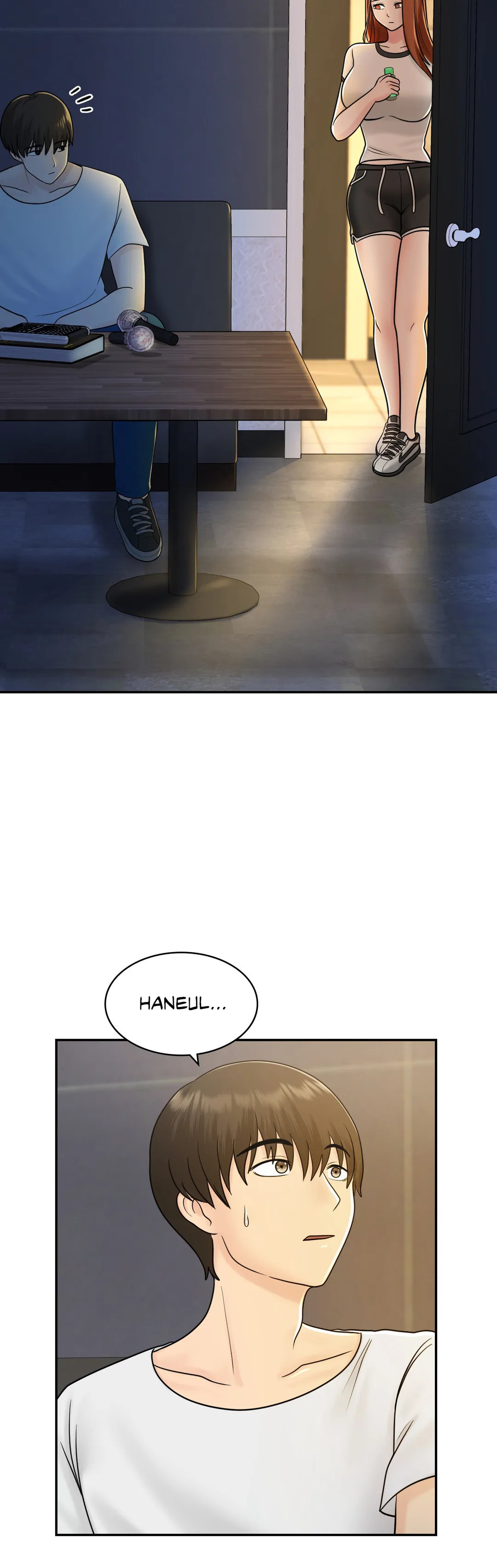 Be Our Guest - Chapter 9 [photo 39] - MangaPorn