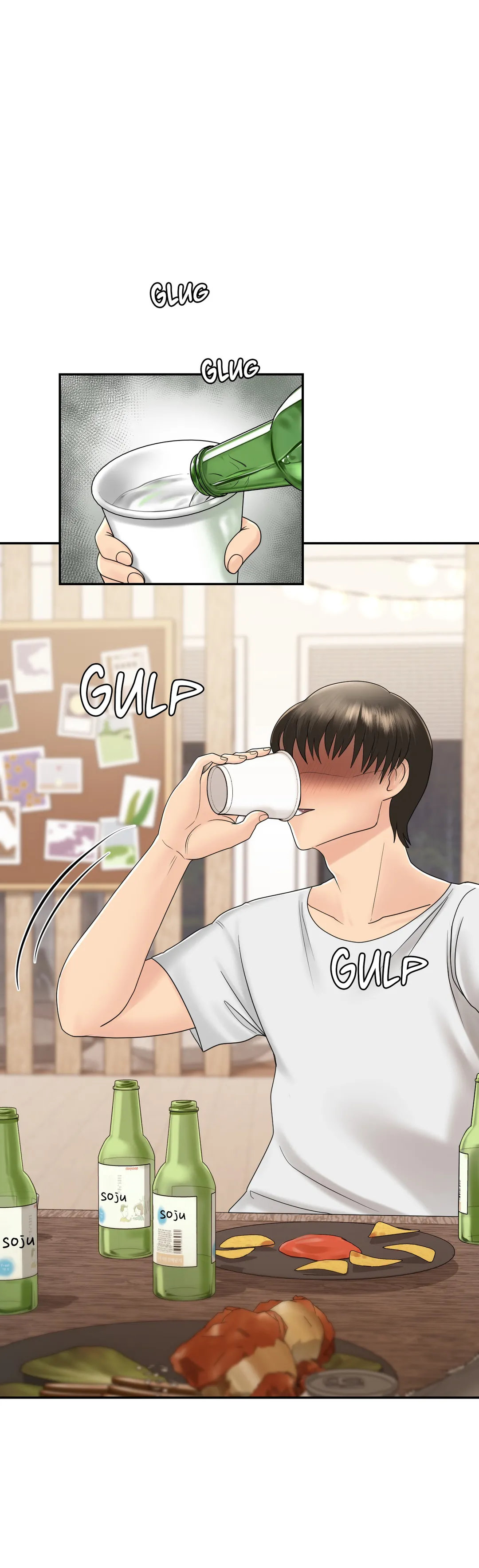 Be Our Guest - Chapter 9 [photo 4] - MangaPorn