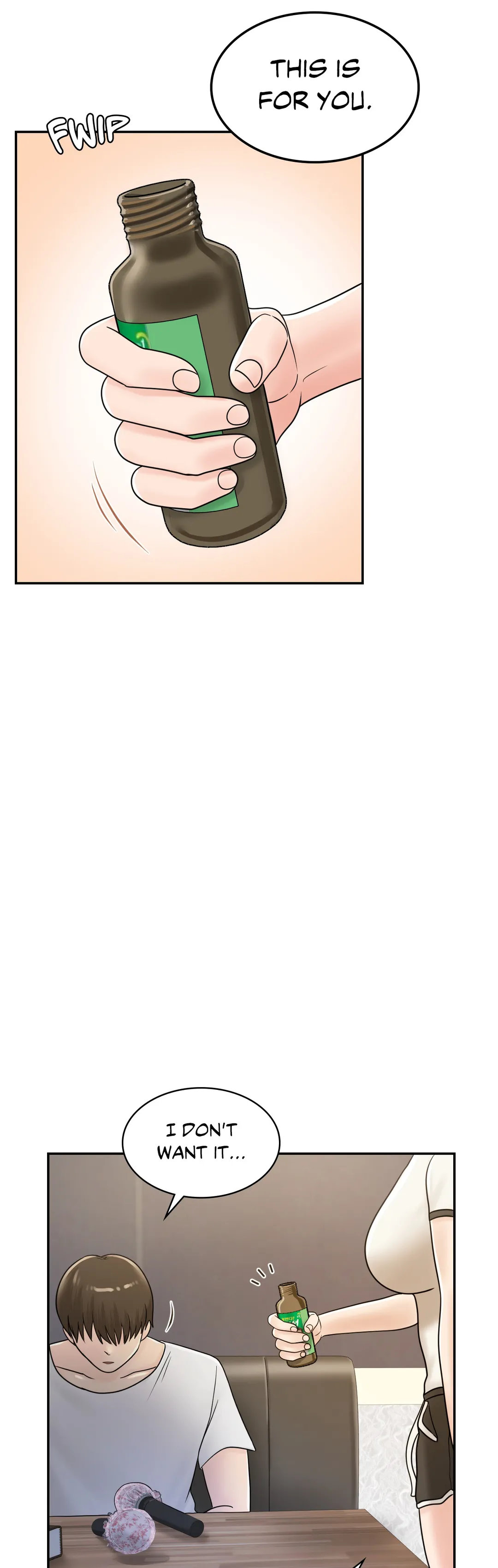 Be Our Guest - Chapter 9 [photo 41] - MangaPorn