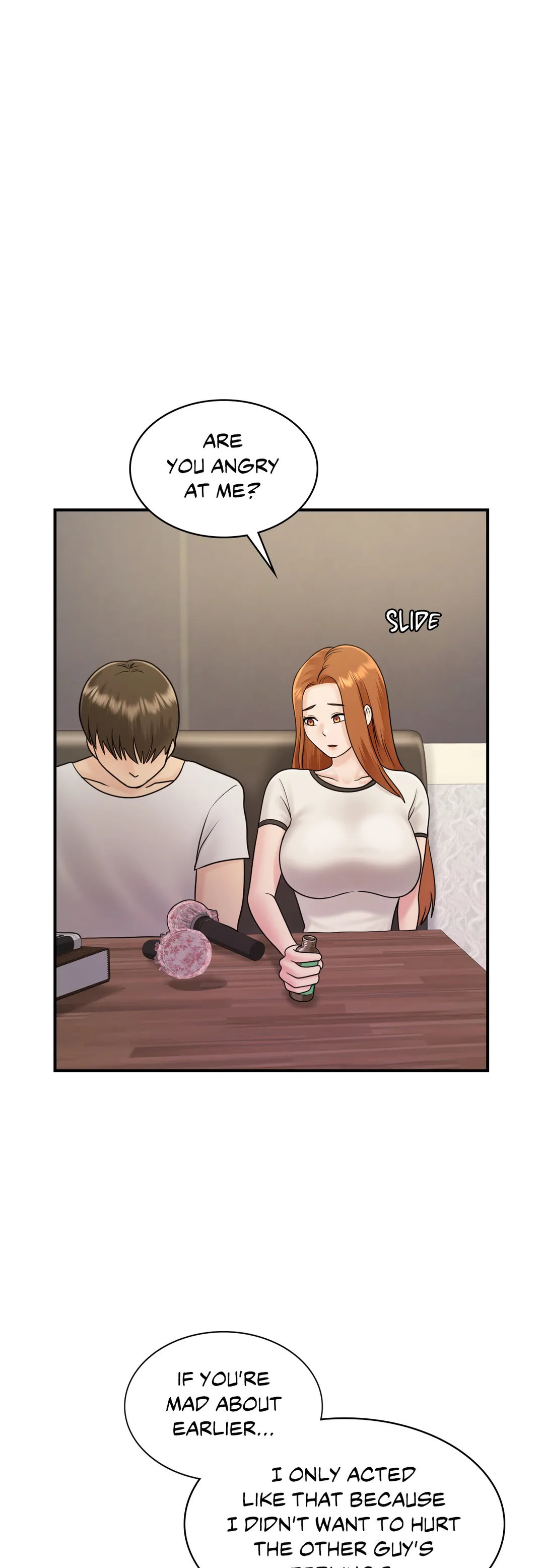 Be Our Guest - Chapter 9 [photo 43] - MangaPorn