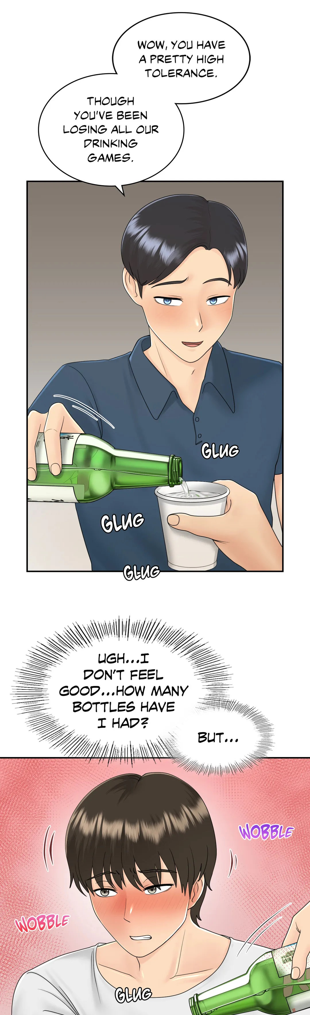 Be Our Guest - Chapter 9 [photo 5] - MangaPorn