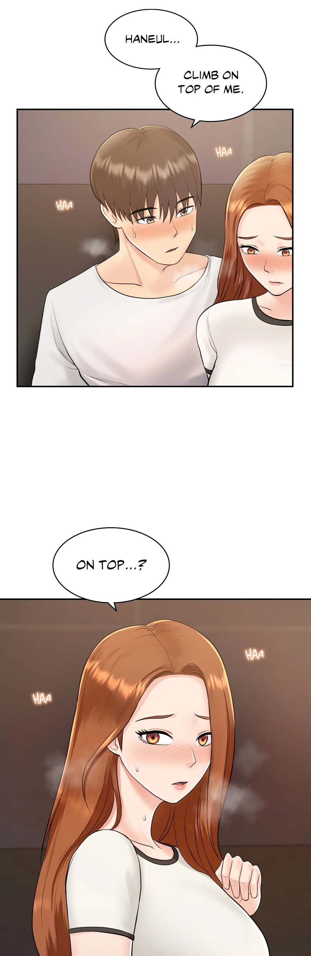 Be Our Guest - Chapter 10 [photo 15] - MangaPorn