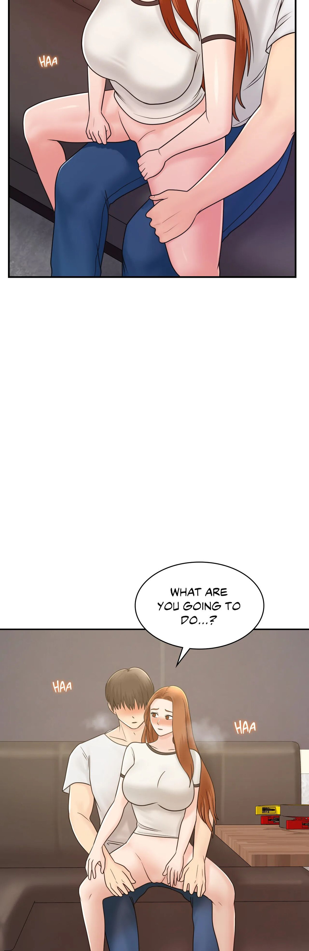 Be Our Guest - Chapter 10 [photo 17] - MangaPorn