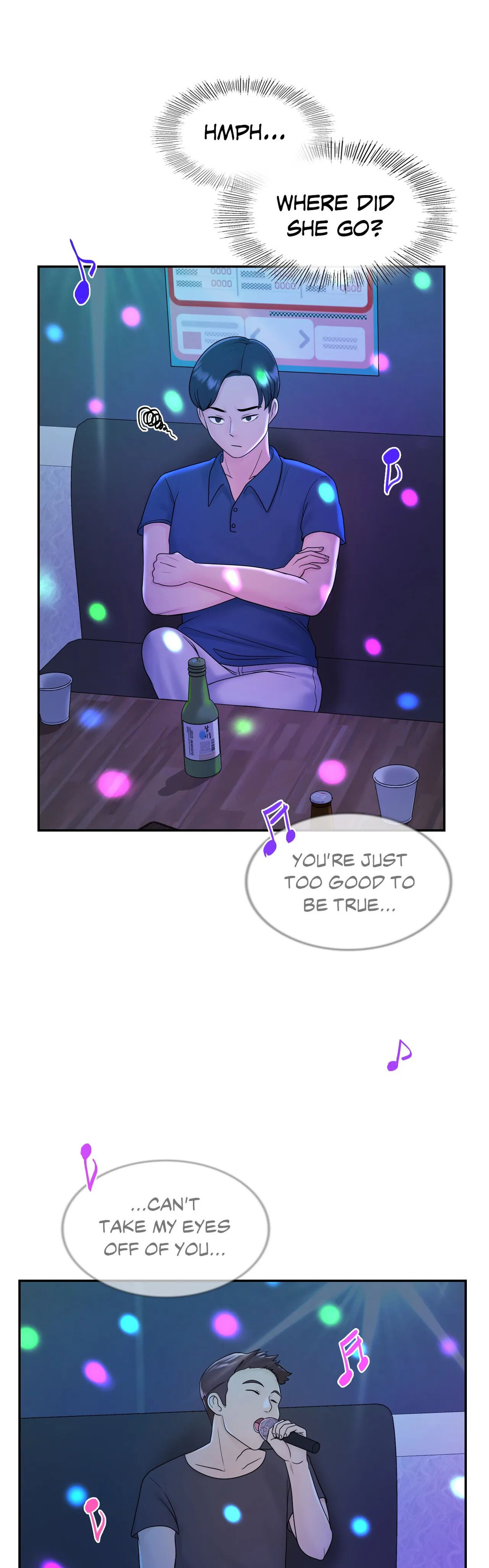 Be Our Guest - Chapter 10 [photo 28] - MangaPorn