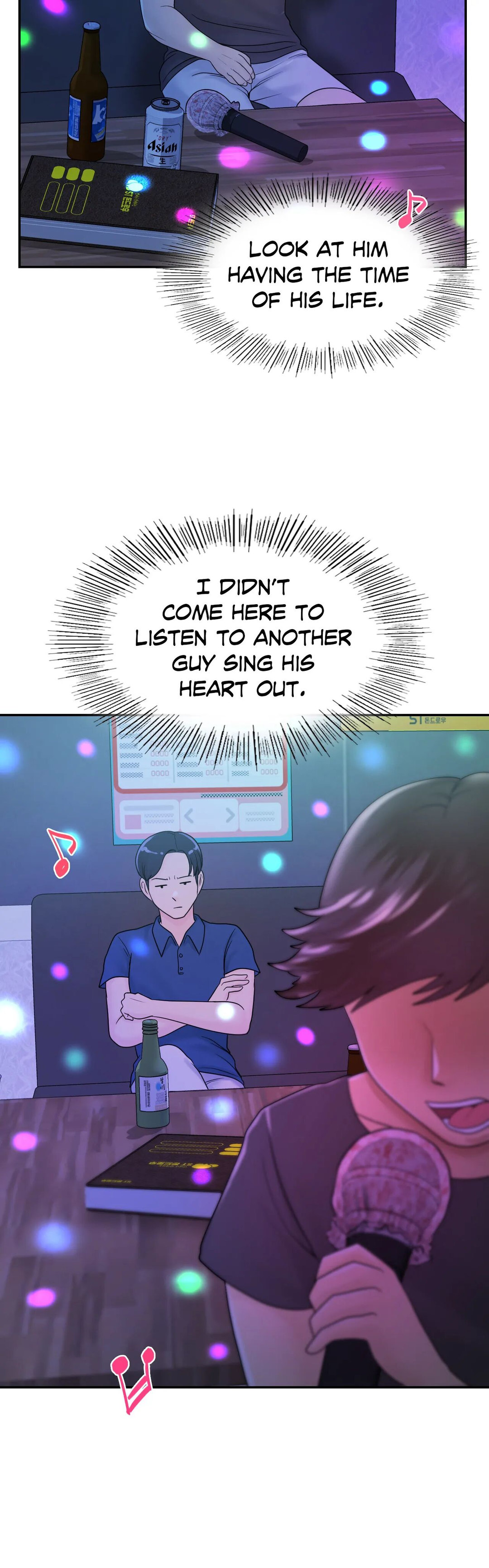 Be Our Guest - Chapter 10 [photo 29] - MangaPorn