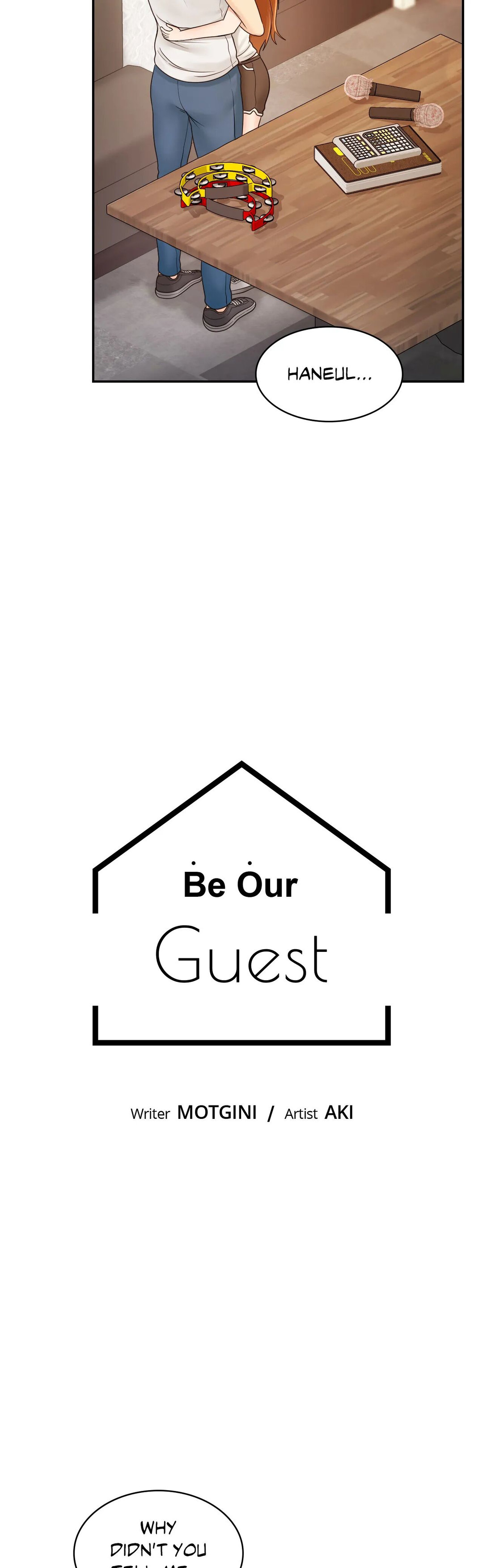 Be Our Guest - Chapter 10 [photo 4] - MangaPorn