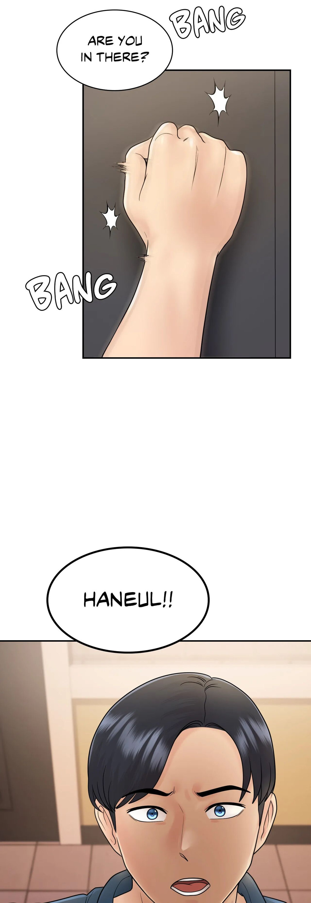 Be Our Guest - Chapter 10 [photo 47] - MangaPorn