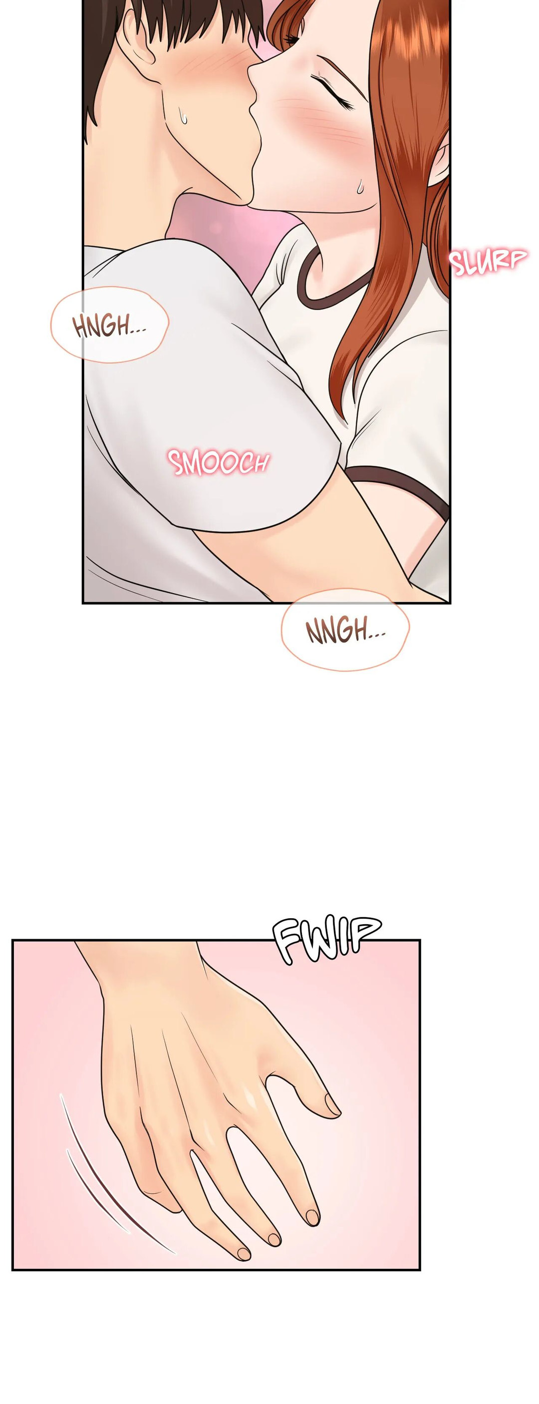 Be Our Guest - Chapter 10 [photo 9] - MangaPorn