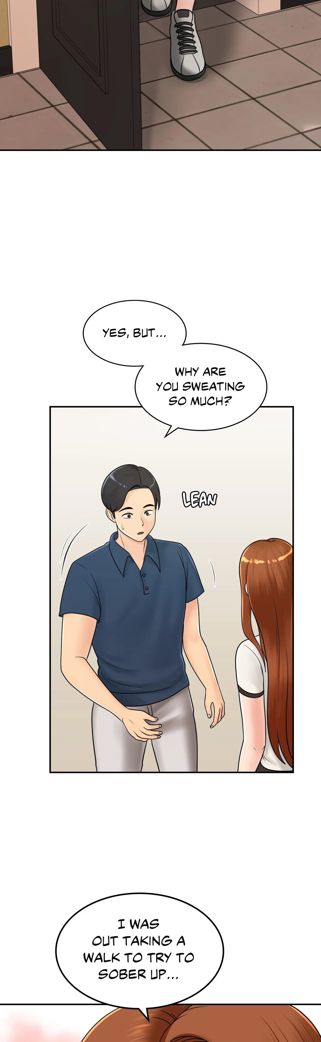 Be Our Guest - Chapter 11 [photo 15] - MangaPorn