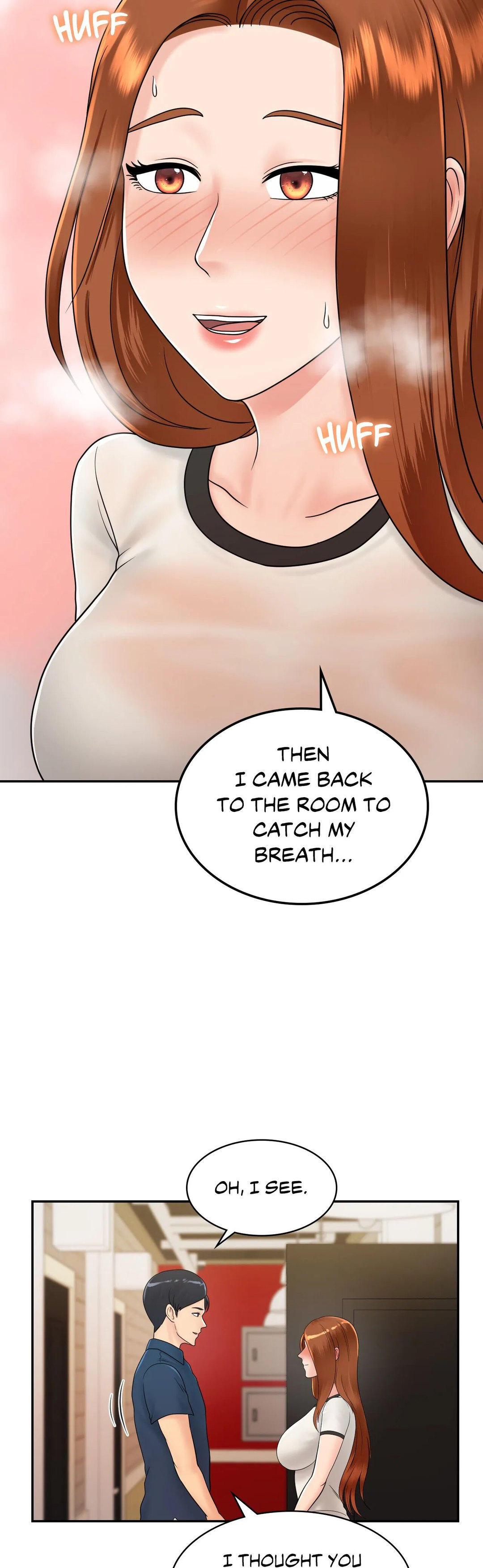 Be Our Guest - Chapter 11 [photo 16] - MangaPorn