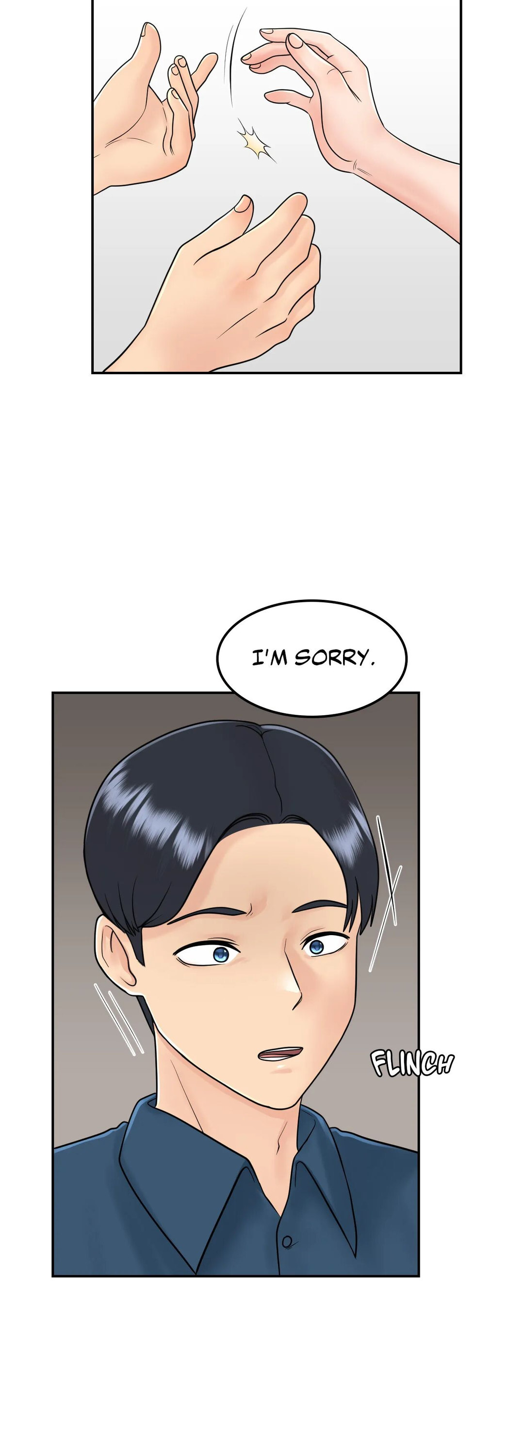 Be Our Guest - Chapter 11 [photo 22] - MangaPorn