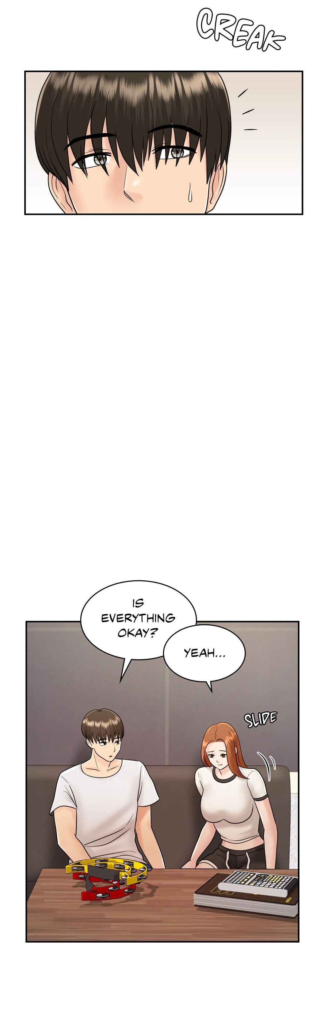 Be Our Guest - Chapter 11 [photo 29] - MangaPorn