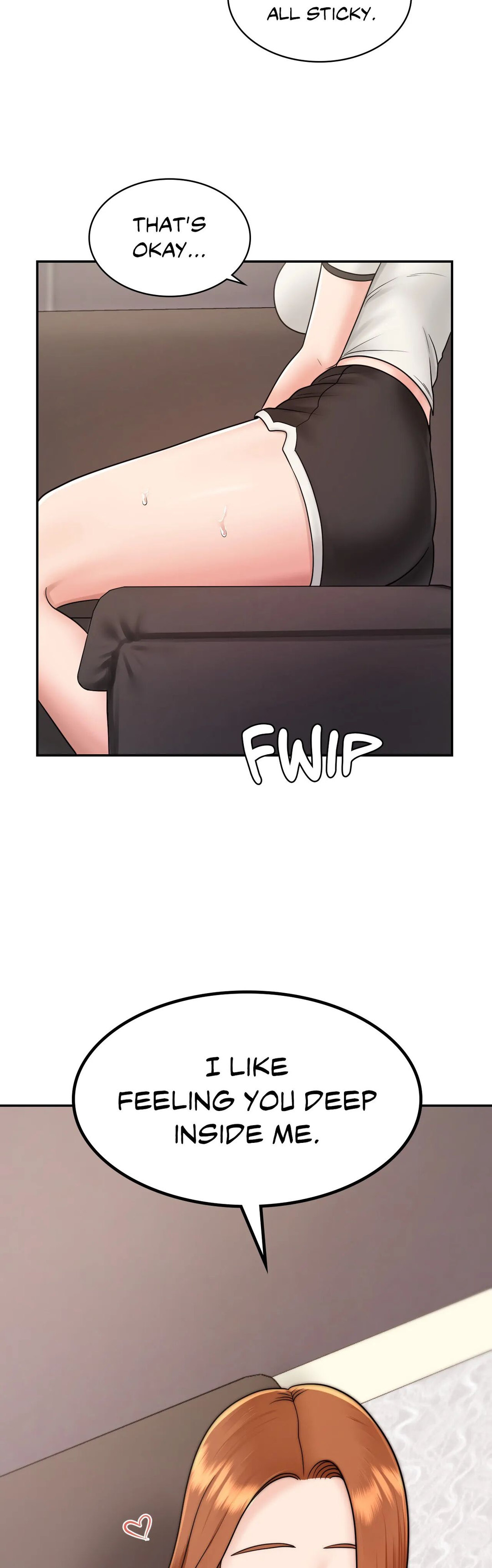 Be Our Guest - Chapter 11 [photo 32] - MangaPorn