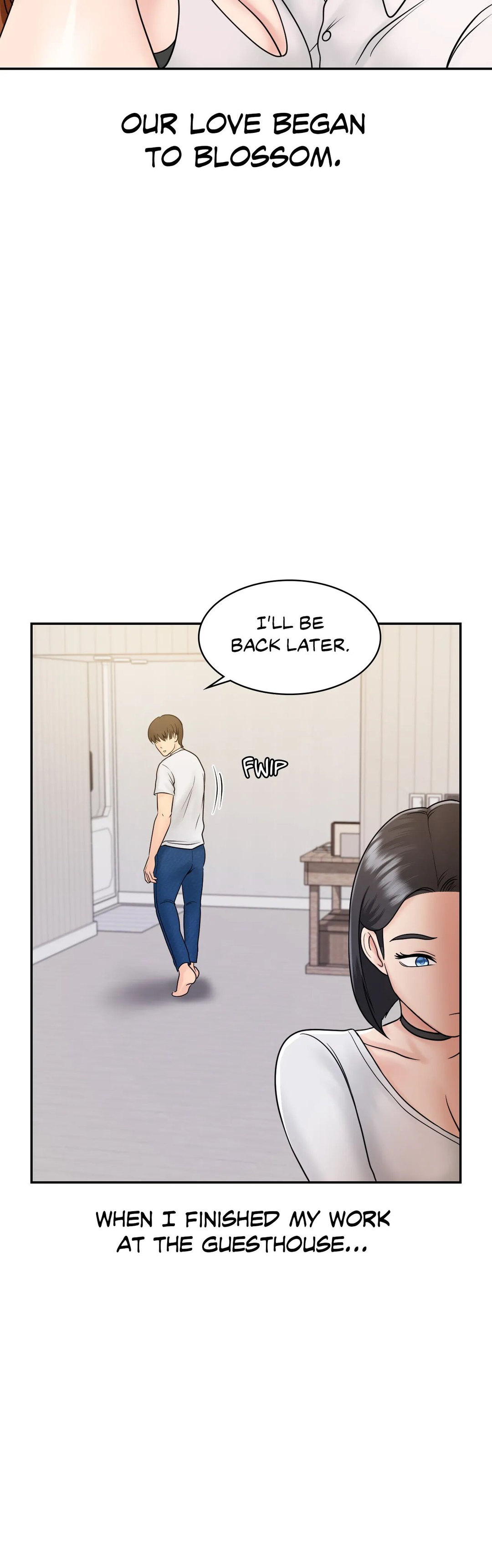 Be Our Guest - Chapter 11 [photo 36] - MangaPorn