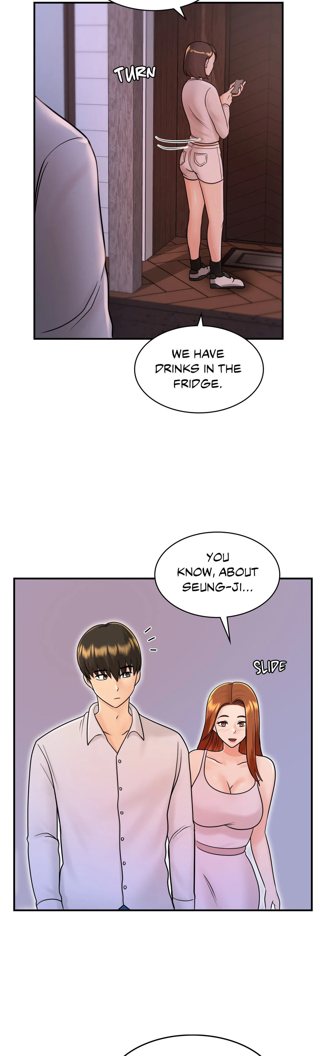 Be Our Guest - Chapter 12 [photo 10] - MangaPorn