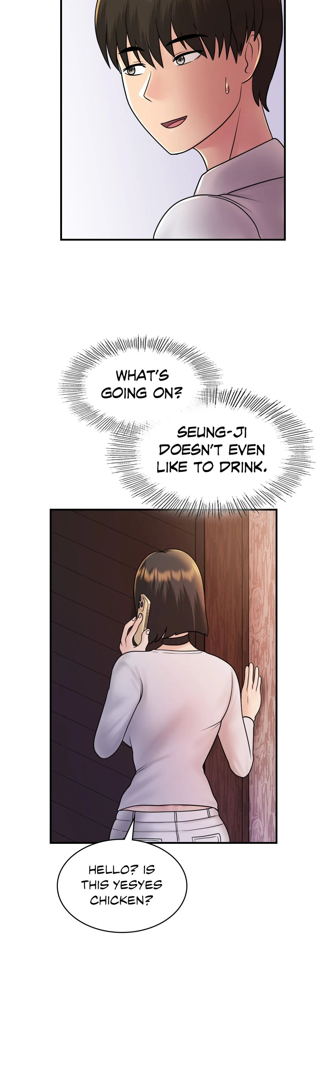 Be Our Guest - Chapter 12 [photo 12] - MangaPorn