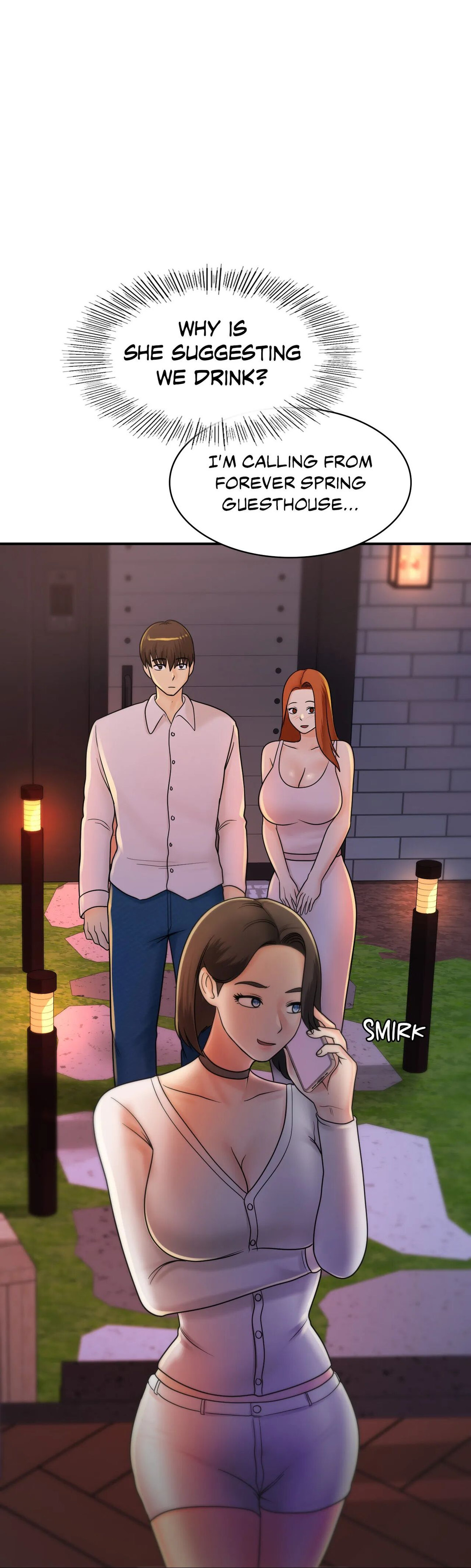 Be Our Guest - Chapter 12 [photo 13] - MangaPorn